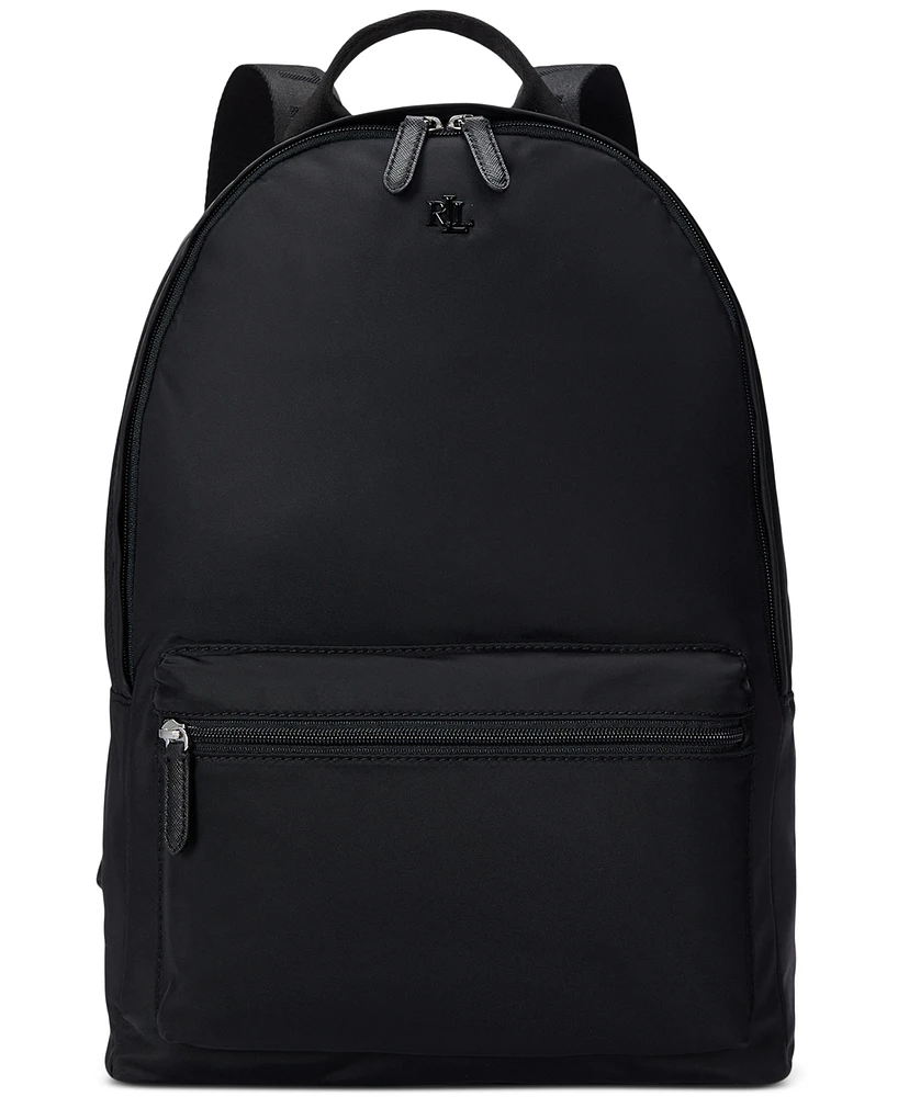 Lauren Ralph Nylon Medium Stevie Backpack