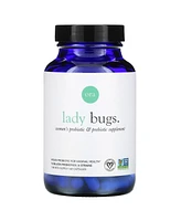 Ora Lady Bugs Women's Probiotic & Prebiotic Supplement