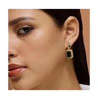 Sohi Women's The Brigette Drop Earrings