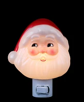 Mr. Christmas 5" Shatterproof Santa Night Light