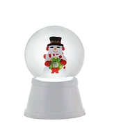 Mr. Christmas Mini Lit Snow Globes, Set of 3