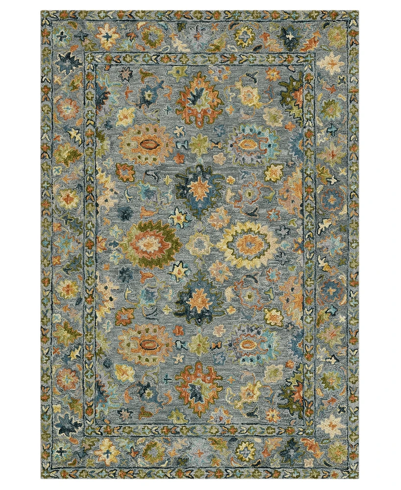 Amer Rugs Jackson JAC10 4'x6' Area Rug