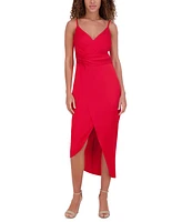 Siena Women's High-Low Midi Dress