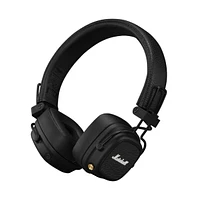 Marshall Major V Wireless On-Ear Headphones - Black