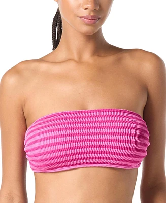 Michael Kors Women's Bandeau Bikini Top