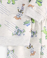 Disney Baby Boys Toy Story Top & Fleece Pants, 2 Piece Set