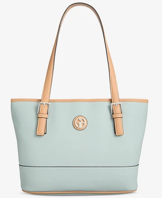 Giani Bernini Saffiano Tote