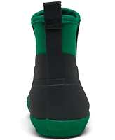 Hunter Little Kids' Finley Pull-On Waterproof Rain Boots from Finish Line