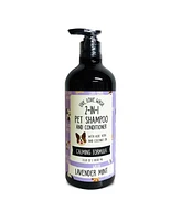 Precious Tails Live. Love. Wash. 2in1 Pet Shampoo & Conditioner, Cleanse, Conditions, Detangles, and Moisturizes, 1000ml