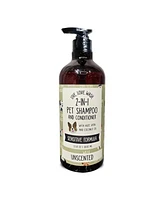 Precious Tails Live. Love. Wash. 2in1 Pet Shampoo & Conditioner, Cleanse, Conditions, Detangles, and Moisturizes, 1000ml