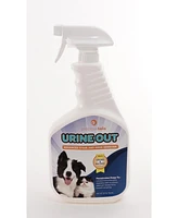 Precious Tails Urine Out Spray, Pet Odor Eliminator for Dogs Cats Pee, Stain and Odor Eliminator