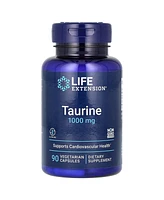 Life Extension Taurine 1 000 mg