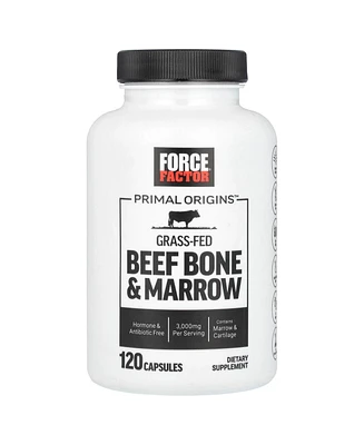 Force Factor Primal Origins Grass-Fed Beef Bone & Marrow