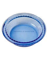 Anchor Hocking 9.25" Laurel Embossed Pie Dish