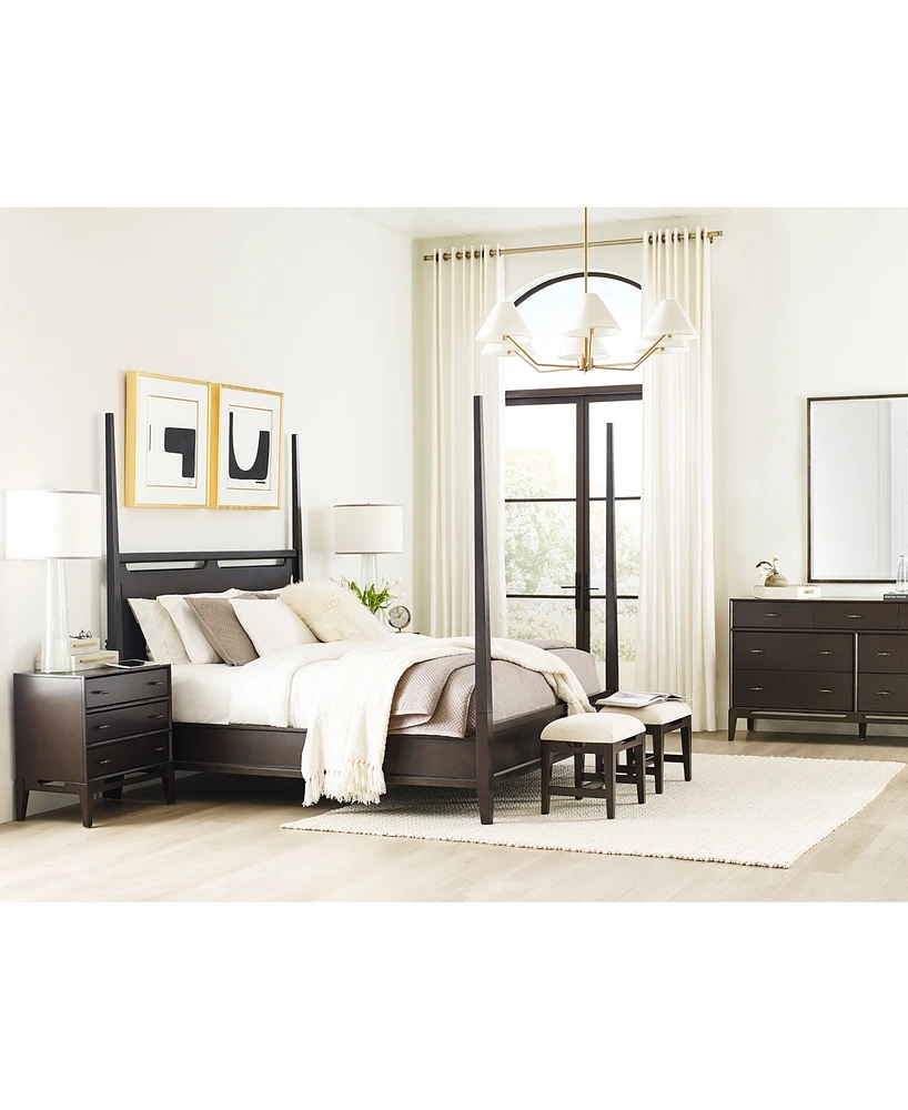 Addelyn 3 Pc. Set (California King Poster Bed