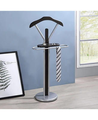 Kings Brand Furniture Parral Freestanding Valet Stand