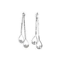 Sohi Women's The Eloise Drop Earrings