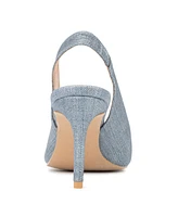 Steph Women's Slingback Pumps