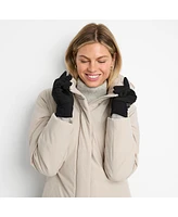 Lands' End Women's Everyday Stretch Gloves