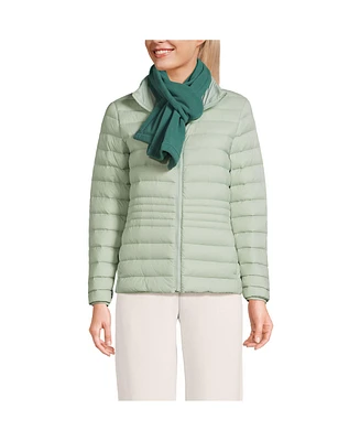 Lands' End Anyweather Fleece Scarf