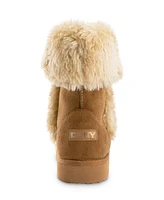 Dkny Little Kids Karina Kelly Slip-On Boot