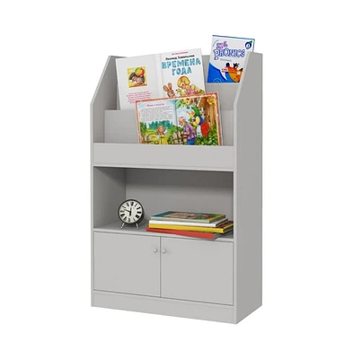 Slickblue Versatile Storage Cabinet - Stylish Organizer for Home, Office, or Workshop Storage Solutions