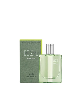 Free H24 Herbes Vive Deluxe Mini With Any $155 Or More Hermes Men's Fragrance Purchase