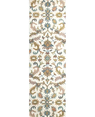 Bb Rugs Taron AL110 2'6"x8' Runner Area Rug