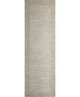 Bb Rugs Toscana TSA310 2'6"x8' Runner Area Rug