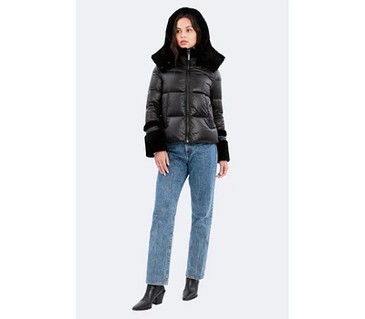 Dawn Levy Women's Harper Puffer Jacket