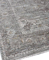 Bashian Rugs Legacy LGC106 2'6"x10' Runner Area Rug