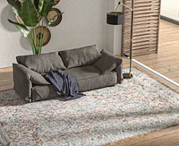 Bashian Rugs Legacy LGC105 2'3"x8' Runner Area Rug