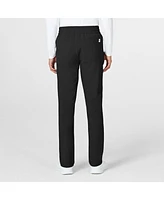 Wink Men's Renew Straight Slim Scrub Pant