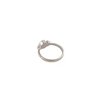 Sohi Women's The Elea Multi-Layer Ring