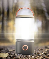 Sharper Image Ultra Bright Chip-On-Board Led Travel Lantern