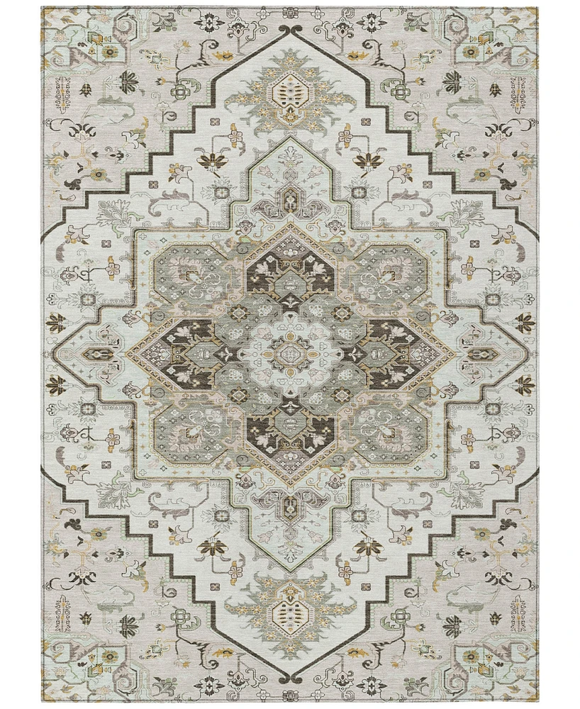 Addison Chantille Machine Washable ACN1036 8'x10' Area Rug