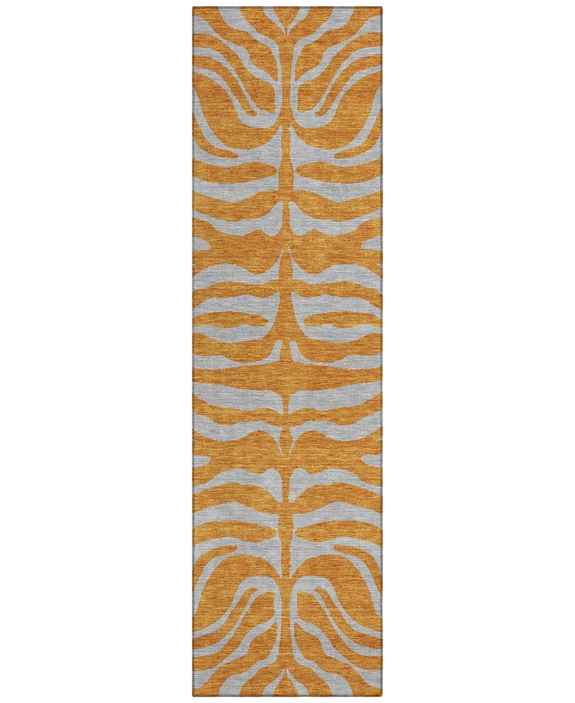 Addison Chantille Machine Washable ACN1043 2'3"x7'6" Runner Area Rug