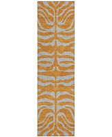 Addison Chantille Machine Washable ACN1043 2'3"x7'6" Runner Area Rug