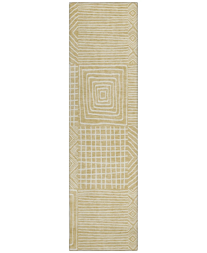 Addison Chantille Machine Washable ACN1044 2'3"x7'6" Runner Area Rug