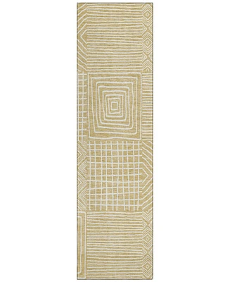 Addison Chantille Machine Washable ACN1044 2'3"x7'6" Runner Area Rug