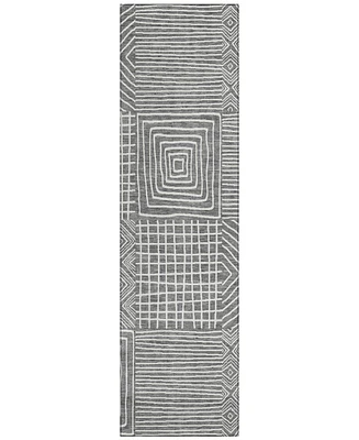 Addison Chantille Machine Washable ACN1044 2'3"x7'6" Runner Area Rug