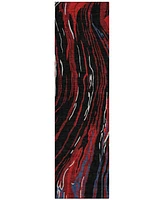 Addison Chantille Machine Washable ACN1037 2'3"x7'6" Runner Area Rug