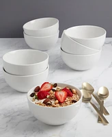 Studio Tu Ceramic 23.5 oz. Cereal Bowls, Set of 8