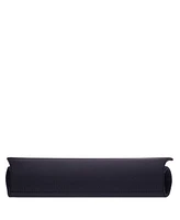 Nina Curved Flap Slim Magnetic Clutch