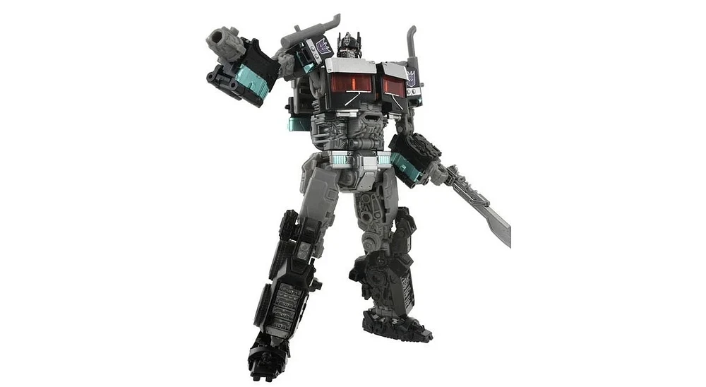 Transformers Nemesis Prime | Transformers: Rise of the Beasts 40th Selection