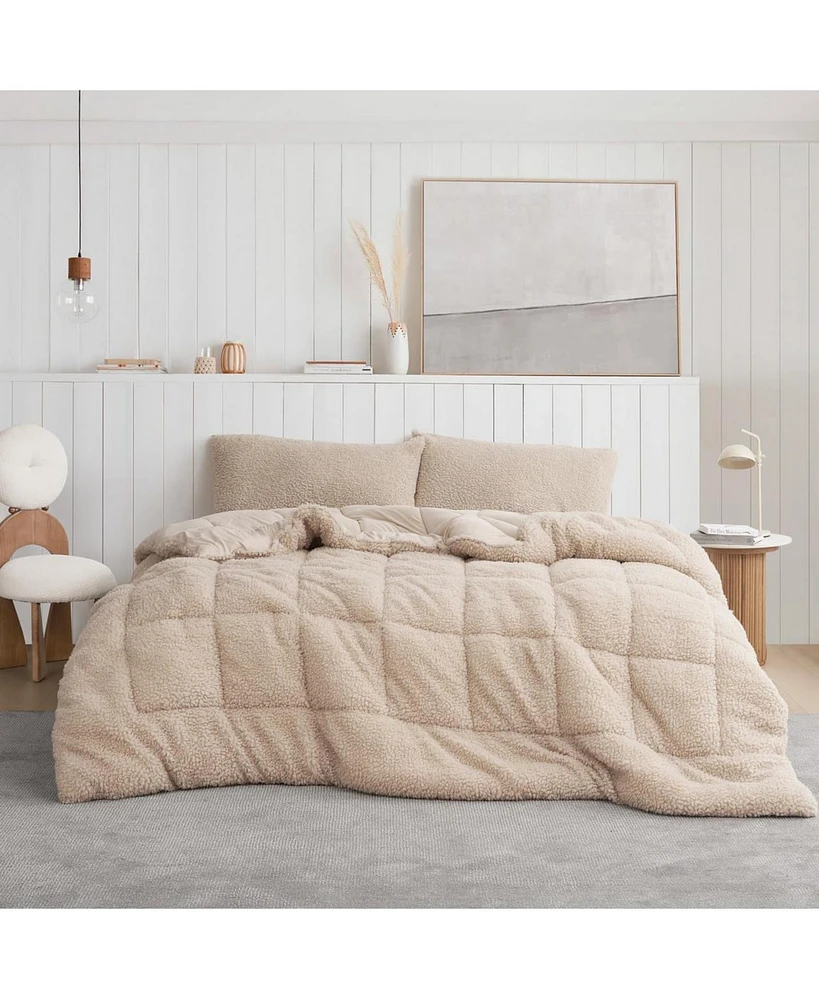 Cotton Candy - Coma Inducer Oversized Comforter