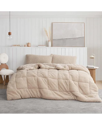 Cotton Candy - Coma Inducer Oversized Comforter - Butterscotch