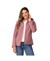 Free Country Women's [Unnamed] Super Softshell Jacket