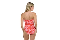 Skye Women's Baja Agnes Bandeau One -Piece