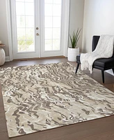 Addison Chantille Machine Washable ACN1038 5'x7'6" Area Rug